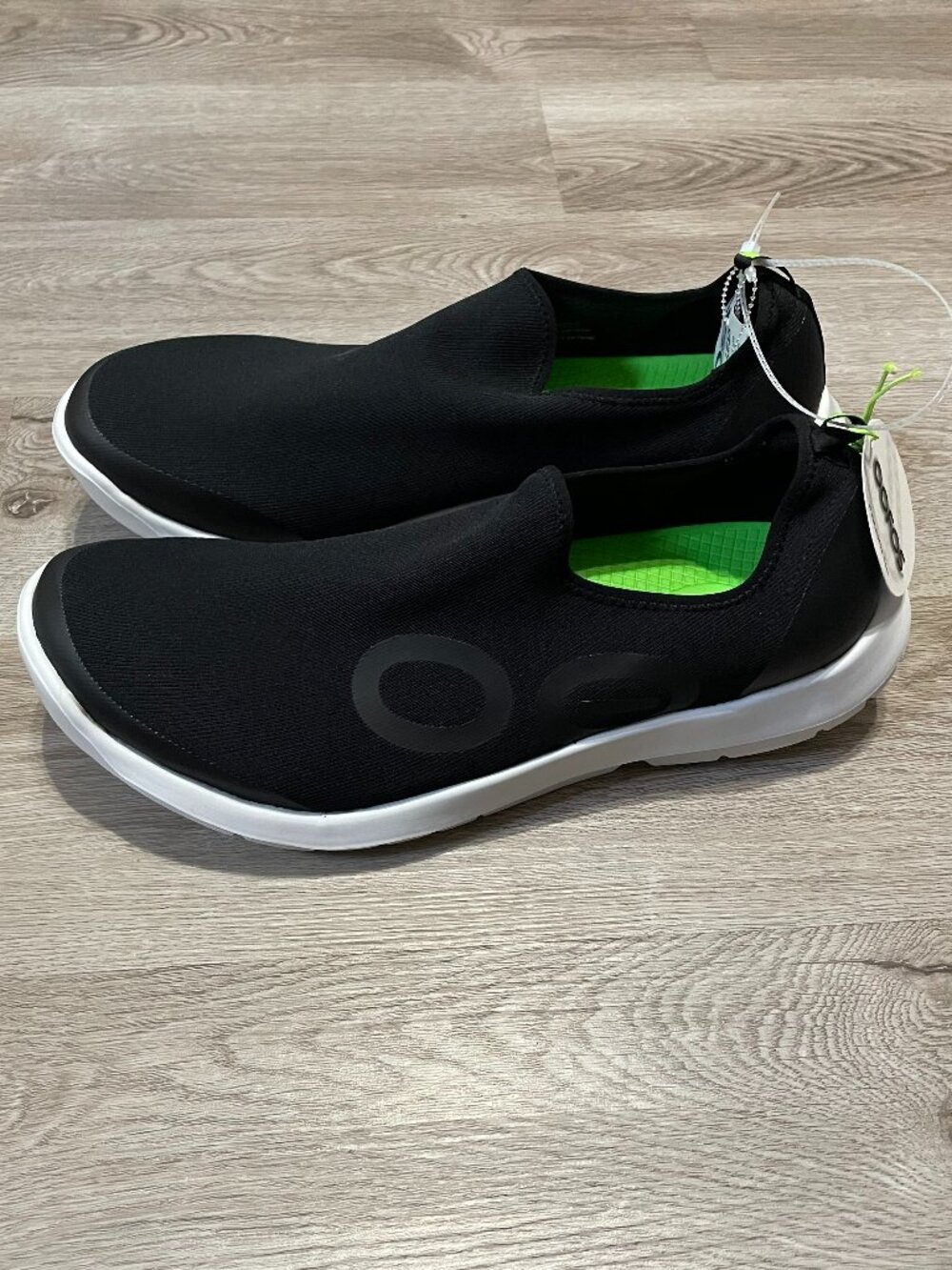 Slip-On Shoe